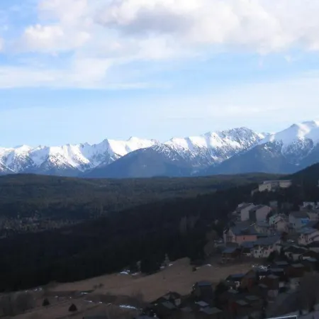 Le Panoramic I Lejlighed Les Angles (Pyrenees-Orientales)