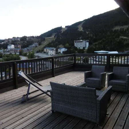 Le Panoramic I Les Angles (Pyrenees-Orientales)